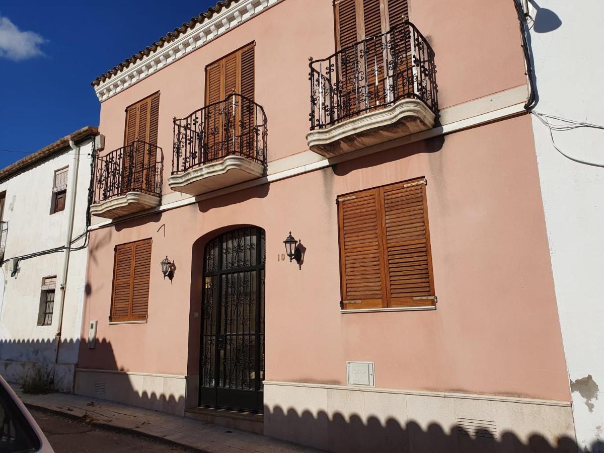 Cal Llopet Can Cartro Exterior foto
